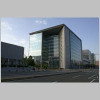 WHO Kobe Centre For Health Development in HAT Kobe, Kobe, Hyogo prefecture, Japan, photo 663highland, Wikipedia.jpg